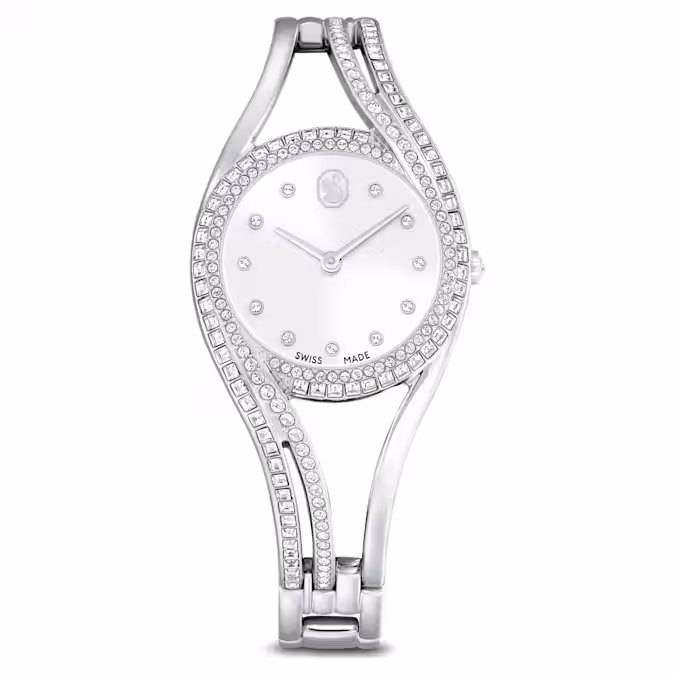 Hyperbola bangle watch